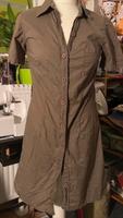 Vintage Blusenkleid Gr. 38 Bayern - Neusäß Vorschau