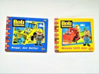 2x guterhalten Kinderbuch,Buch "Bob der Baumeister" m.Baggi&Wendy Dresden - Niedersedlitz Vorschau