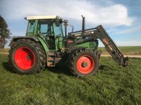 Fendt, 514, Favorit, Traktor, Landwirtschaft, Agrar, Maschinen, Baden-Württemberg - Unlingen Vorschau