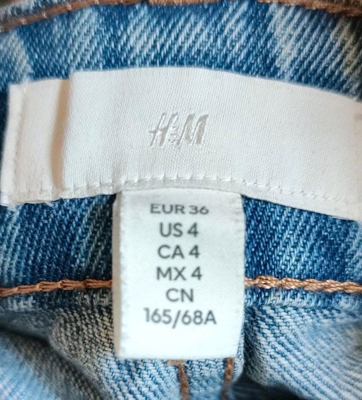 Jeans H&M gr. 36 in Bünde