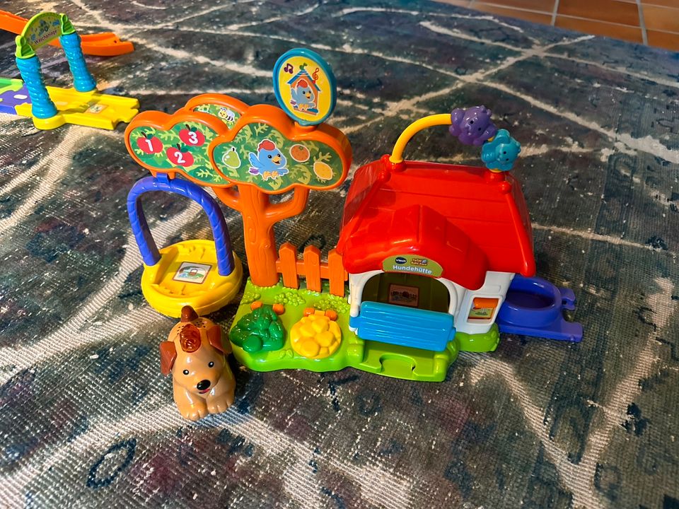 Vtech Hundehütte Tip Tap Tiere Tut tut Baby Flitzer in Niedersachsen -  Burgwedel | eBay Kleinanzeigen ist jetzt Kleinanzeigen