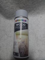 NEU Dupli-Color Wood Primer Holzgrundierung grau Spraydose 400 ml Ricklingen - Mühlenberg Vorschau