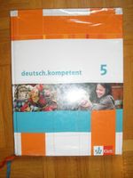 Schulbuch deutsch. kompetent 5 ISBN 9783123160011 Rheinland-Pfalz - Ludwigshafen Vorschau