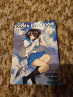 Strike the Blood - Manga Rheinland-Pfalz - Nauroth Vorschau