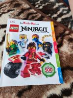 Lego Manchmal Buch Ninjago Hessen - Rodgau Vorschau