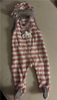 Jumpsuit Little Ostern Hase 62 Einteiler Latzhose Mütze Baby Schleswig-Holstein - Flensburg Vorschau