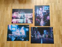 Displate Blech Bilder Schilder Tokyo Korea Neon Frankfurt am Main - Oberrad Vorschau