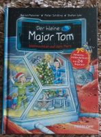 Adventskalenderbuch Major Tom - Weihnachten auf dem Mars, neuwer Sachsen - Dippoldiswalde Vorschau