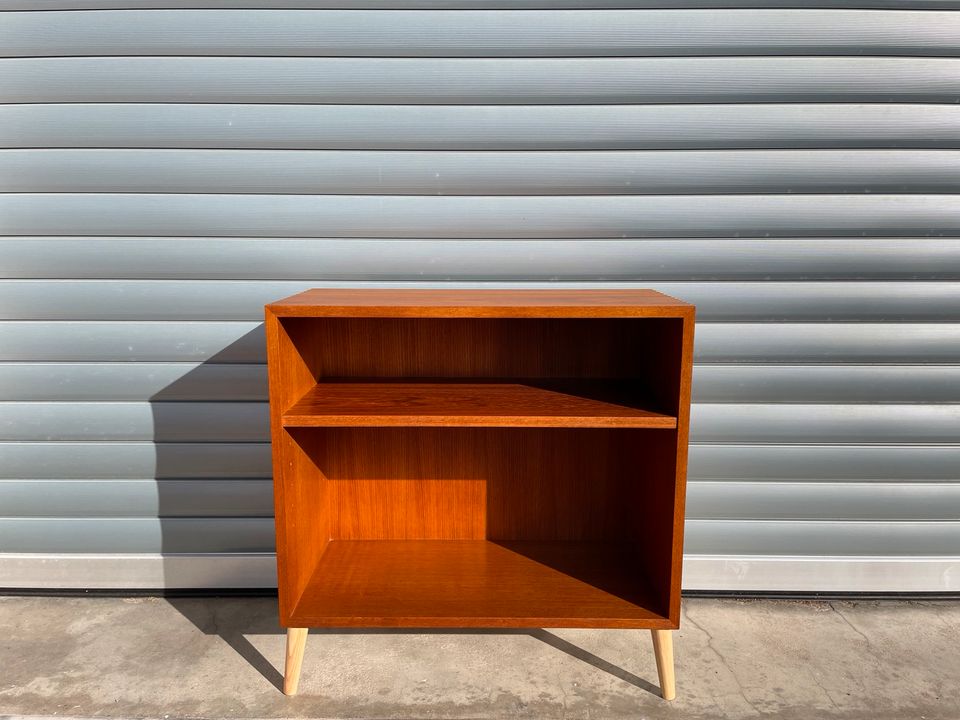 Tolles Teak Sideboard Schrank Kommode vintage 50er 60er in Bremen