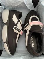 PRADA CLOUDBUST SNEAKER SCHWARZ WEISS GRAU OVP NEU Rheinland-Pfalz - Landstuhl Vorschau