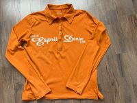 Esprit Shirt * Langarm * Gr. L * Orange Nordrhein-Westfalen - Kerpen Vorschau