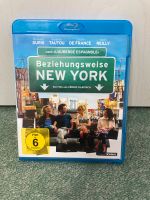 Beziehungsweise New York - Blu-ray Bayern - Oberhausen a.d. Donau Vorschau