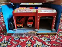 Dickie Toys Feuerwehrstation mit Licht und Sound Sachsen - Riesa Vorschau