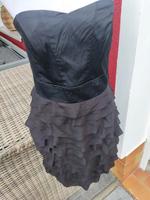 H&M Kleid Cocktailkleid schwarz Gr. 42 Bayern - Mantel Vorschau