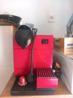 Nespresso Kapselmaschine mit viel Kapseln Brandenburg - Elsterwerda Vorschau