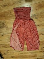 Jumpsuit trägerlos Brandenburg - Wildenbruch Vorschau