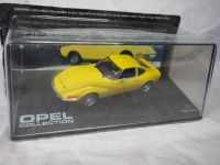 Opel GT 1:43 aus Collection  in Box Wuppertal - Vohwinkel Vorschau