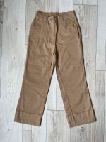 Beige 7/8 Vintage Hose aus 97% Baumwolle Wuppertal - Elberfeld Vorschau