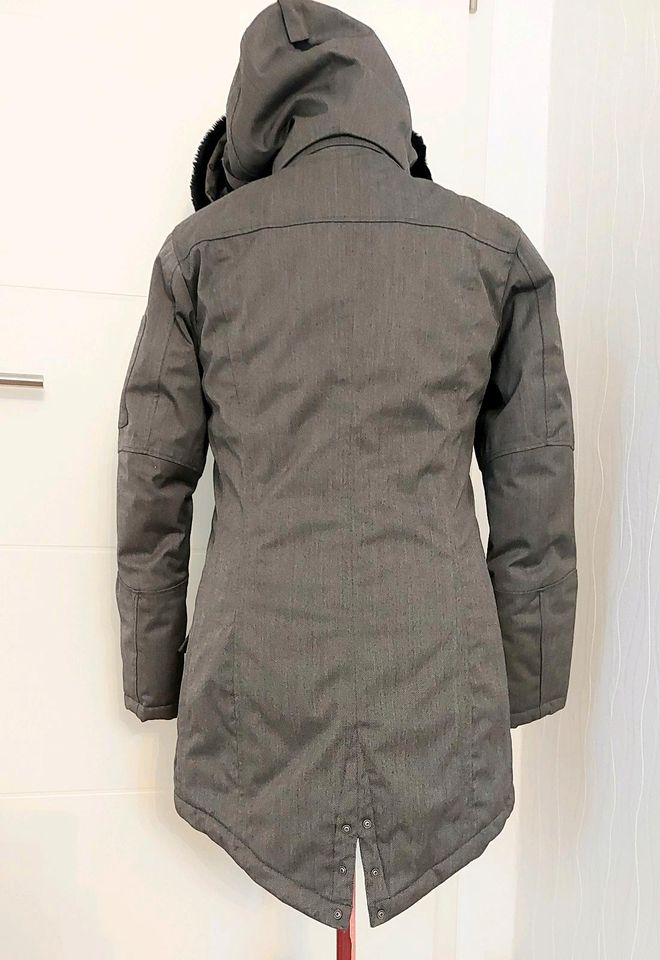 Wellensteyn Gr. S Damenjacke Funktionsjacke Schneezauber Parka in Soest