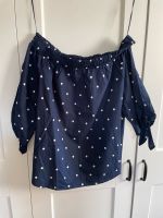 H&M Logg Offshoulder Bluse Nordrhein-Westfalen - Herne Vorschau