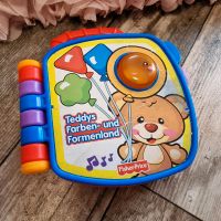 Teddys Farben- und Formenland Musikbuch Fisher Price Bayern - Waldsassen Vorschau