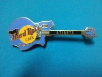 Hard Rock Cafe Atlanta GITARRENNADEL PIN Kreis Pinneberg - Elmshorn Vorschau