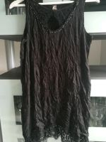 Kleid schwarz Tredy Größe 36, S, Longtop neu Nordrhein-Westfalen - Möhnesee Vorschau