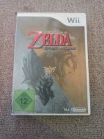 The Legend Zelda: Twilight Princess WII Kr. München - Unterschleißheim Vorschau