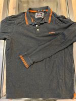 Superdry Shirt grau (eher xl/ l) inkl. Versand Niedersachsen - Diekholzen Vorschau