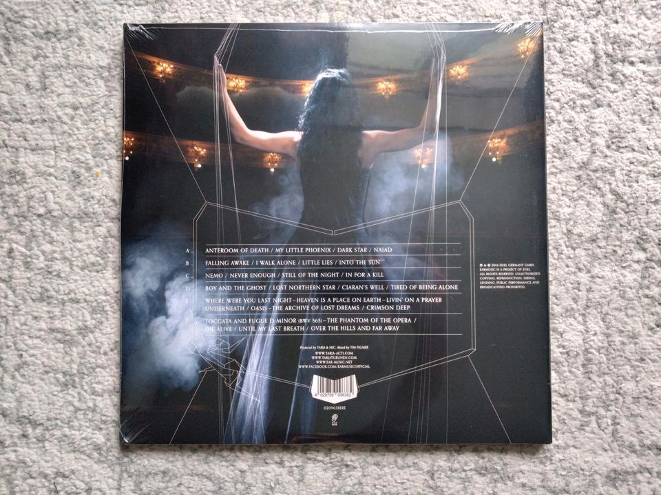 Tarja - Act I Schallplatte LP Vinyl Nightwish in München