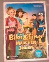 Bibi & Tina Mädchen gegen Jungs das Buch zum Film Thüringen - Jena Vorschau