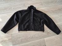 NA-KD Kurzjacke Damen schwarz Gr. 36 Baden-Württemberg - Wolpertswende Vorschau