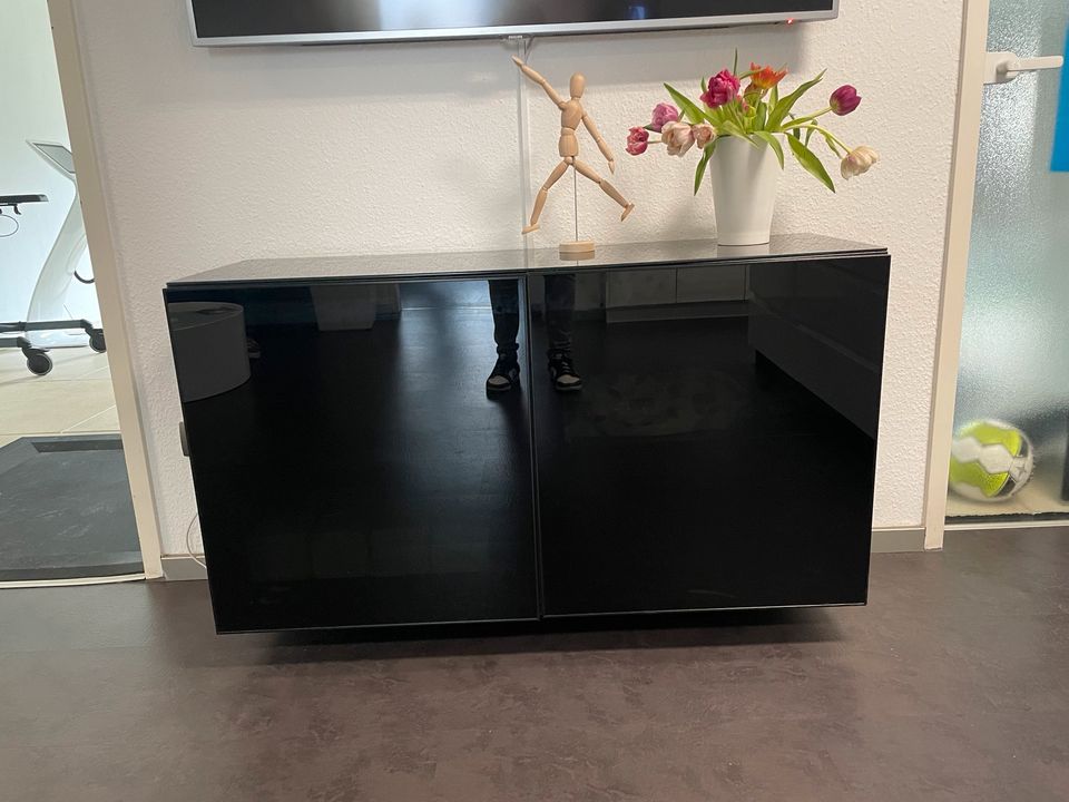 Sideboard schwarz Abholung Freitag 10.5 in Köln