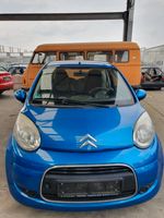 Schlachtfest! Citroen C1 P 1l 50KW 68PS  Benzin Bj. 12/10 Nordrhein-Westfalen - Hünxe Vorschau