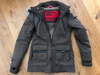 Superdry, Damen, Winterjacke, oliv, Größe S Bayern - Geretsried Vorschau