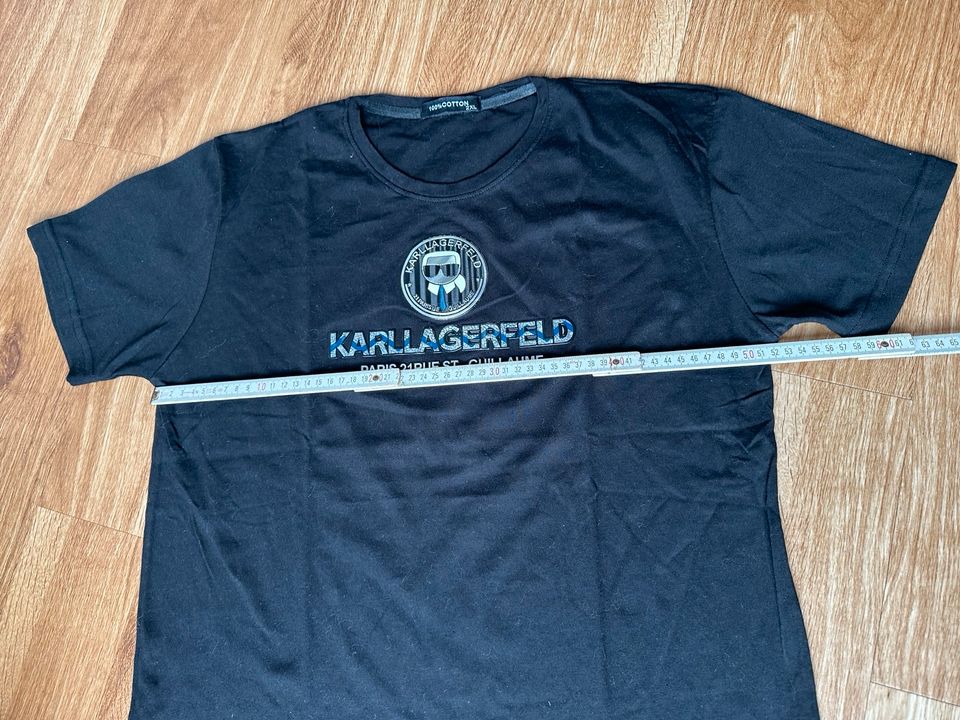 Karl Lagerfeld T-Shirt Größe 2XL in Köln