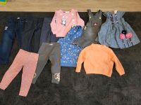 Kleiderpaket für Mädchen in Gr. 98 Nordrhein-Westfalen - Kamp-Lintfort Vorschau