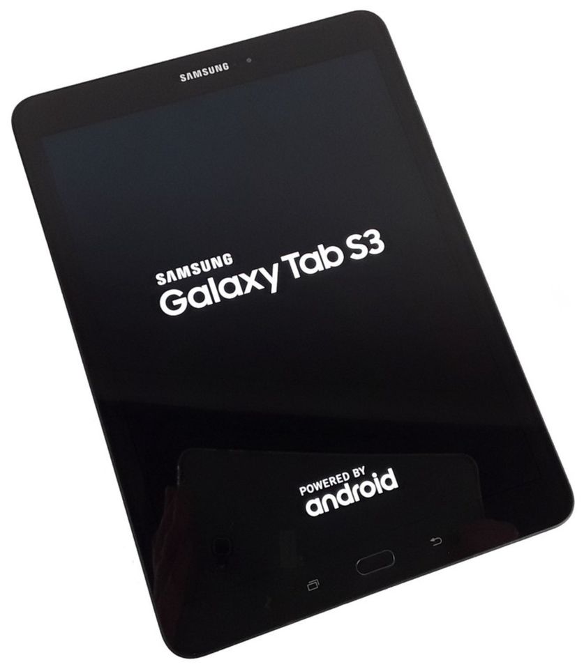 SAMSUNG GALAXY TAB S3 - 32GB - 9,7 ZOLL - WLAN - LTE - 4G Simk. in Berlin