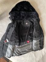 Wellensteyn Jacke wie neu, Gr. S - Schwarz Hessen - Gelnhausen Vorschau