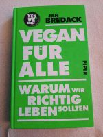 Jan Bredack "Vegan für alle" - Warum wir richtig leben sollten Leipzig - Paunsdorf Vorschau