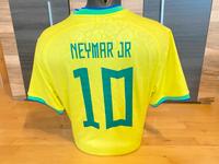 Original NEYMAR JR PSG Trikot L WM 2022 DN0680-741 Nike Hessen - Limburg Vorschau