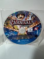 PlayStation 4 Carnival Games Spiel Top Zustand Nordrhein-Westfalen - Remscheid Vorschau