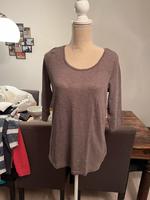Only Shirt Grau Gr.S Top Berlin - Rudow Vorschau