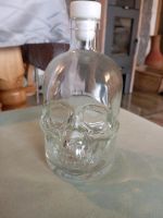 Totenkopf Flasche Glas Bayern - Oy-Mittelberg Vorschau