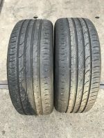 2 Sommerreifen 235/55 R18 100Y Continental Conti Premium Contact2 Hessen - Maintal Vorschau