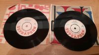 2 Single Schallplatten Supraphon Polka Kratzky 45 Zaznam Rheinland-Pfalz - Merzalben Vorschau