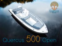 Neues Motorboot Quercus 500 Open Angelboot/Kajütboot NEU Kiel - Mettenhof Vorschau