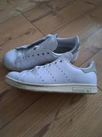 Original ADIDAS Stan Smith 38 Sneaker Turnschuh Schuh Sachsen - Riesa Vorschau