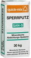 Quick Mix SAN-S  Sperrputz 30 kg Säcke Hamburg-Mitte - Hamburg Billbrook Vorschau