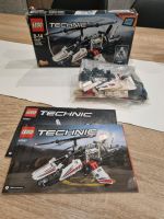 Lego Technic 42057 Ultralight Helicopter Rheinland-Pfalz - Wachenheim Rheinhessen Vorschau